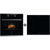 Set Electrolux KOCDH76X + LIV63431BK