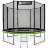 Hop-sport 305cm + ochranná sieť + rebrík