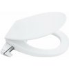 Grohe Bau Ceramic Manuálna bidetová doska, SoftClose, alpská biela 39648SH0-GR