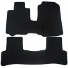 Koberce textilné J&J Automotive Honda CRV 2006-2012 4ks