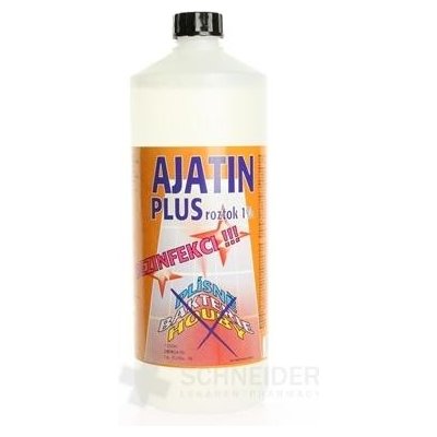 AJATIN PLUS ROZROK 1% 1x1000 ml