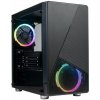 AZZA CSAZ-130 NOIR Case, PC Skrinka CSAZ-130