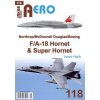 AERO 118 Northrop/McDonnell Douglas/Boeing F/A-18 Hornet & Super Hornet - Jakub Fojtík