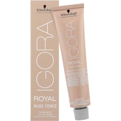 Schwarzkopf Igora Royal Nude Tones Color krém 6-46 60 ml