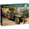 ITALERI Model Kit military 6555 - M6 GUN MOTOR CARRIAGE WC-55 (1:35)