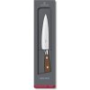 Victorinox 7.7400.20G Grand Maitre Kuchársky nôž, 20 cm hladká čepeľ, darčekové balenie, drevený
