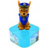 Lexibook Reproduktor so svietiacou figúrkou Chase - Labková patrola