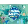 Bookmedia Jméno, město, zvíře, věc