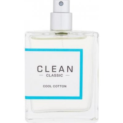 Clean Classic Cool Cotton 60 ml Parfumovaná voda tester pre ženy