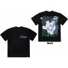 Disney tričko Stitch Handstand Čierna XL