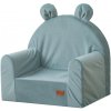 Baby-Raj Detské kreslo zelené