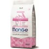 MONGE Natural Superpremium All Breeds Adult 2,5kg monoproteínové krmivo bravčové/ryža/zemiaky pre dospelé psy všetkých plemien