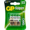 GP Super AAA 5ks B01115