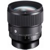 Objektív Sigma Sony E 85mm f/1.4 DG DN
