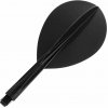 Condor Letky Zero Stress - Teardrop - Short - Black CN094