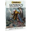 Games-Workshop Kniha Warhammer: Age of Sigmar - Generals Handbook 2017