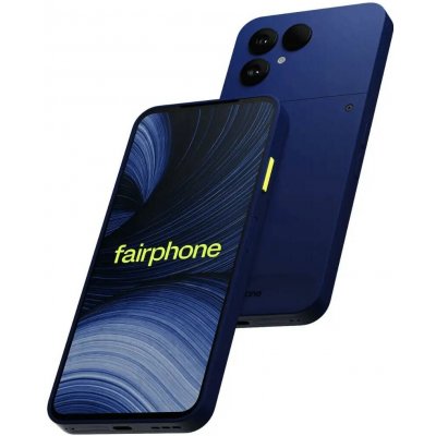 Fairphone 6+ 5G 12GB/256GB Cobalt Blue