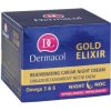 Dermacol Gold Elixir Omladzujúci kaviárový nočný krém 50 ml