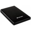VERBATIM Store 'n' Go Slim Portable SSD 512GB,USB-C, černý 32181 Verbatim