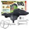 Procraft PMM2100 Miešadlo stavebných zmesí