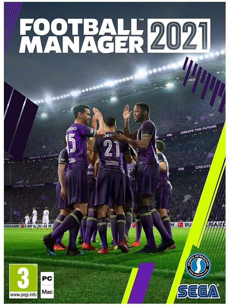 Football Manager 2021