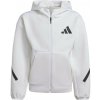 adidas Sportswear Z.N.E. Full-Zip Hooded Kids jj4147