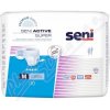 Seni Active Super inkon.plienkové nohavičky M 10 ks