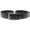 Scorteus Pánsky kožený opasok CS 2135/20 čierny