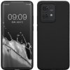 Púzdro kwmobile Motorola Edge 40 Neo černá