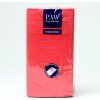 Paw servítky na príbor červené SDP102503 16ks 40x40cm