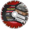 Procraft DC230 Diamantový rezný kotúč Deep Cut