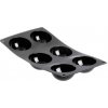de Buyer Silikónová forma - pologuľa 7 × 3,4 cm | D-1961-01