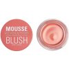 Makeup Revolution Mousse lícenka Grapefruit Coral 6 g