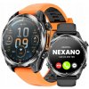 Smart hodinky Nexano NX400 čierne