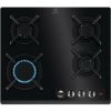 Plynová varná platňa Electrolux KGG643753K čierna