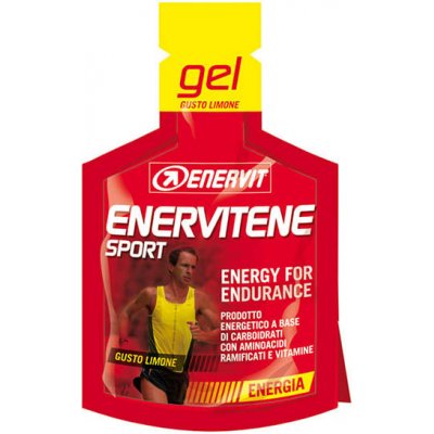 Enervitene Sport Gel 25 ml Enervit