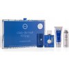 Armaf Club De Nuit Blue Iconic Darčeková sada pánska EDP 105 ml, deostick 75 g, deospray 50 ml a sprchový gél 100 ml
