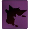 UltraPro Album Elite Series: Gengar 12-Pocket Zippered PRO Binder 480