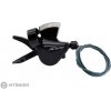 Shimano Alivio SL-M3100-R radenie, pravé, 2x9, OEM
