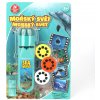 Alltoys Baterka a projektor morské zvieratá