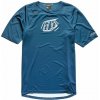 Troy Lee Designs TLD DRES S KRÁTKYM RUKÁVOM SKYLINE ICONIC INDIGO S