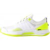 Dámska tenisová obuv Wilson Intrigue TOUR White/Safety Yellow EUR 40