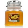 Yankee Candle Classic Medium Jar Candles vonná sviečka 411 g Mango Peach Salsa
