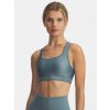 Dámska podprsenka Under Armour Crossback Mid Bra-BLU Modrá XL