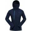 ALPINE PRO - NOREMA 2 DÁMSKA NEPREMOKAVÁ BUNDA S PTX MEMBRÁNOU