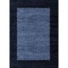 Vopi Life Shaggy 1503 navy 160 x 230 cm