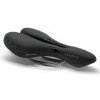 Sedlo Selle Royal Respiro crn, Unisex, 274x152mm, Athletic