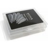 Almond Nail Forms Dual formy na polygél Špic 120ks