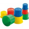 Fisher-Price GCM79 Skladacie kelímky