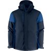 Printer Bunda Prime Padded Softshell Men, zimní, pánská COT611071i8315-navy/cobalt 5XL Navy/modrá cobalt